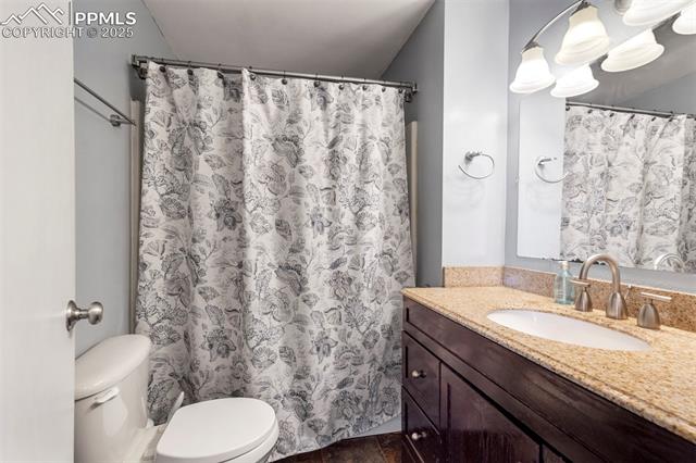 MLS Image for 1917 E Cache La Poudre  ,Colorado Springs, Colorado