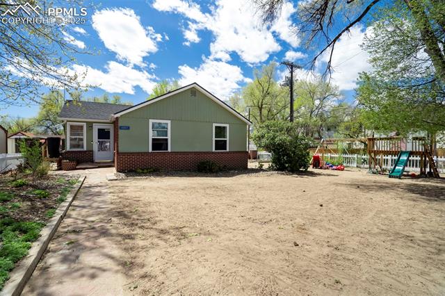 MLS Image for 1917 E Cache La Poudre  ,Colorado Springs, Colorado