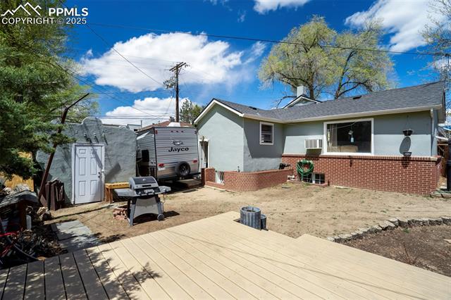 MLS Image for 1917 E Cache La Poudre  ,Colorado Springs, Colorado