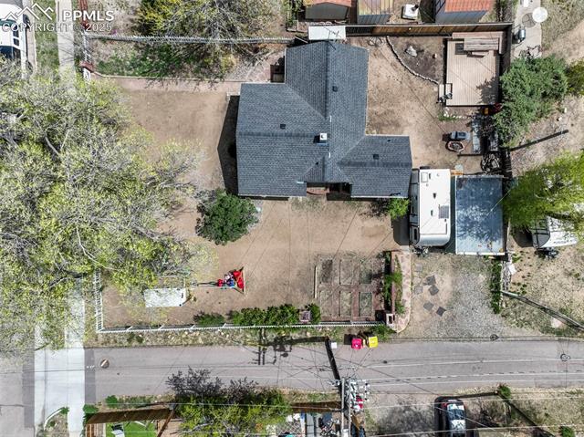 MLS Image for 1917 E Cache La Poudre  ,Colorado Springs, Colorado