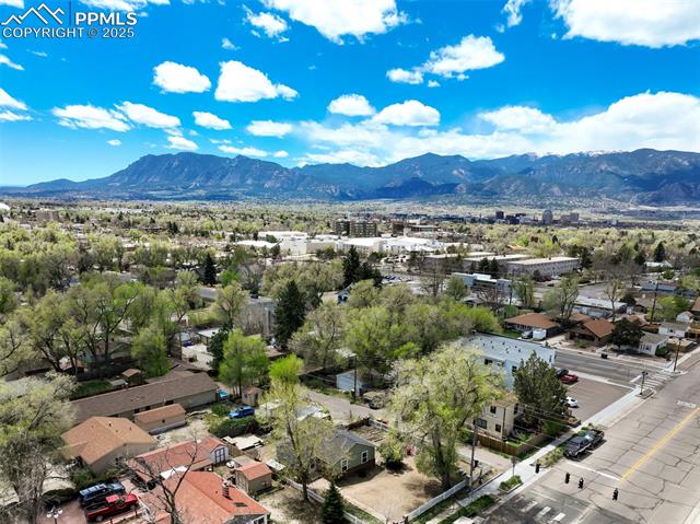 MLS Image for 1917 E Cache La Poudre  ,Colorado Springs, Colorado