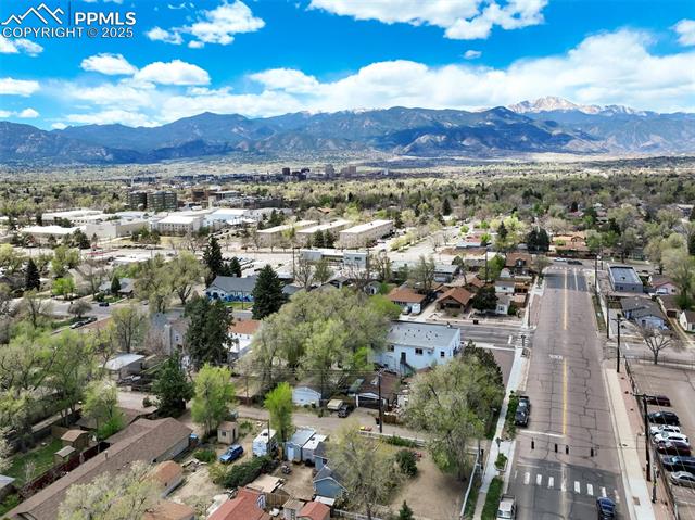 MLS Image for 1917 E Cache La Poudre  ,Colorado Springs, Colorado