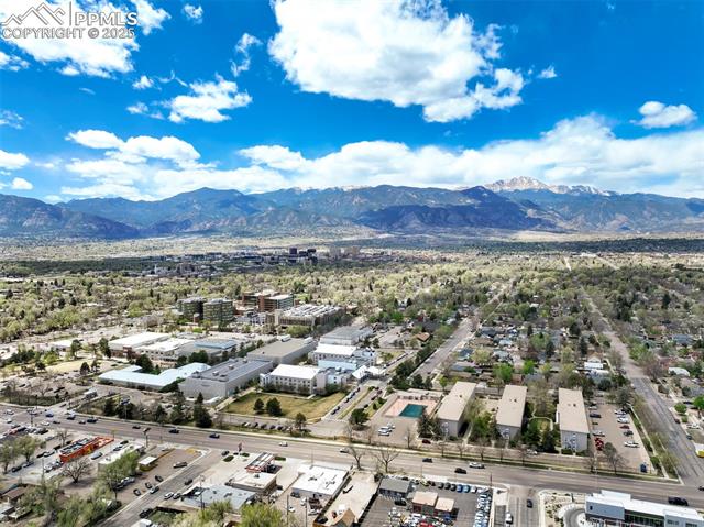 MLS Image for 1917 E Cache La Poudre  ,Colorado Springs, Colorado