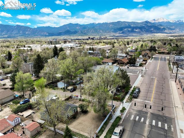 MLS Image for 1917 E Cache La Poudre  ,Colorado Springs, Colorado