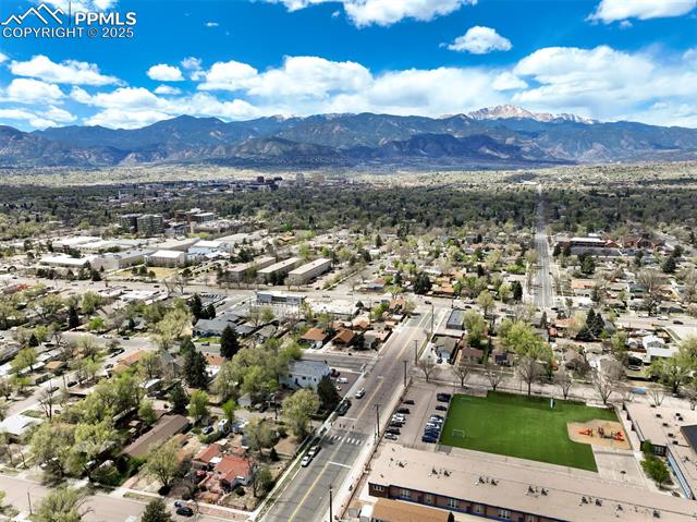 MLS Image for 1917 E Cache La Poudre  ,Colorado Springs, Colorado