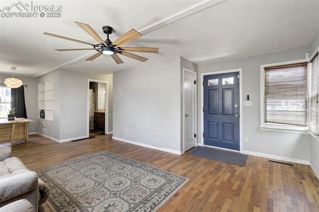 MLS Image for 1917 E Cache La Poudre  ,Colorado Springs, Colorado
