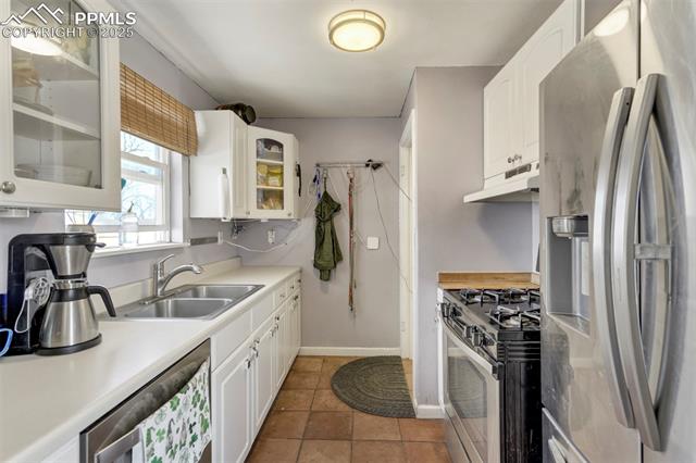 MLS Image for 1917 E Cache La Poudre  ,Colorado Springs, Colorado