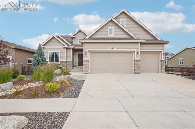 4336  New Santa Fe  , colorado springs  House Search MLS Picture