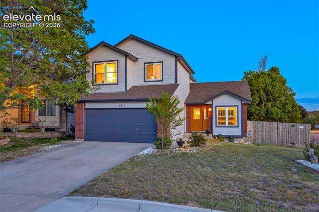 5315  Paradox  , colorado springs&nbsp; House Search MLS Picture