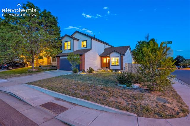 MLS Image for 5315  Paradox  ,Colorado Springs, Colorado