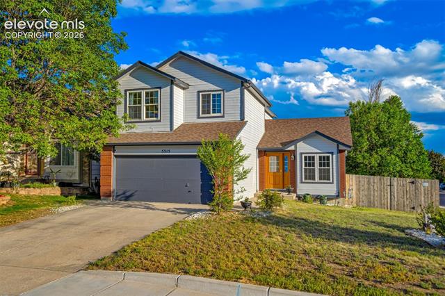 MLS Image for 5315  Paradox  ,Colorado Springs, Colorado