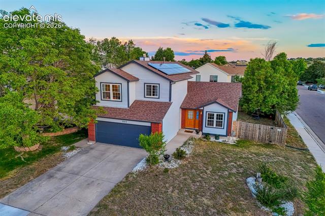 MLS Image for 5315  Paradox  ,Colorado Springs, Colorado