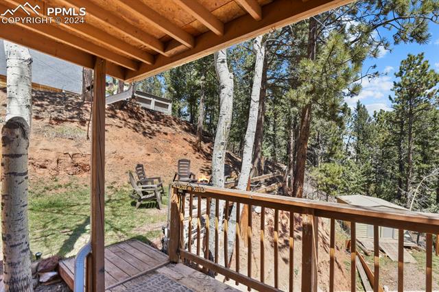 MLS Image for 1320 W Lorraine  ,Woodland Park, Colorado