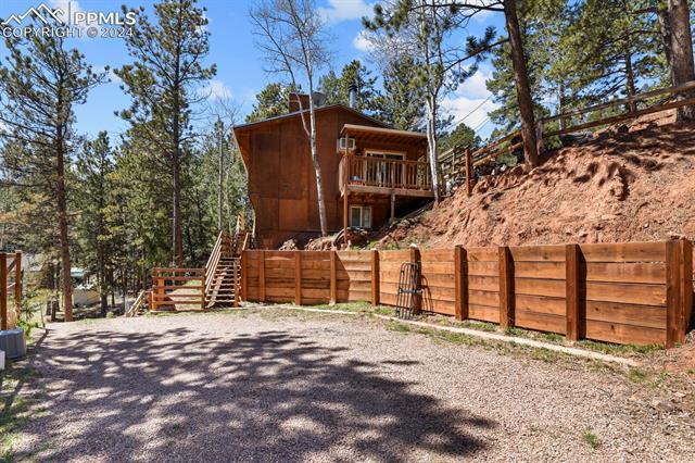 MLS Image for 1320 W Lorraine  ,Woodland Park, Colorado