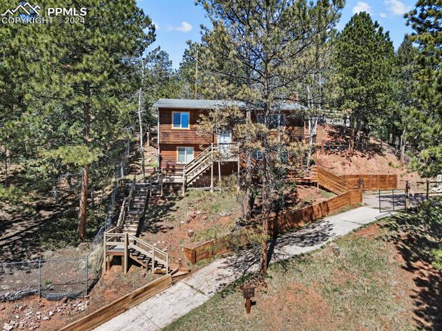 MLS Image for 1320 W Lorraine  ,Woodland Park, Colorado