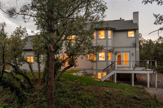 MLS Image for 2845  Halleys  ,Colorado Springs, Colorado