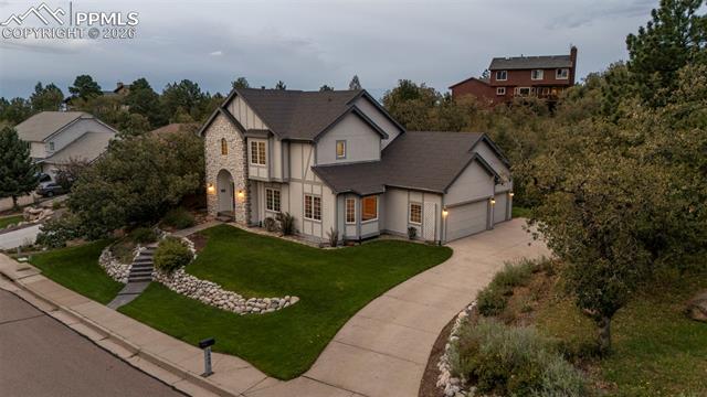MLS Image for 2845  Halleys  ,Colorado Springs, Colorado