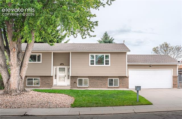 4718  Misty  , colorado springs&nbsp; House Search MLS Picture