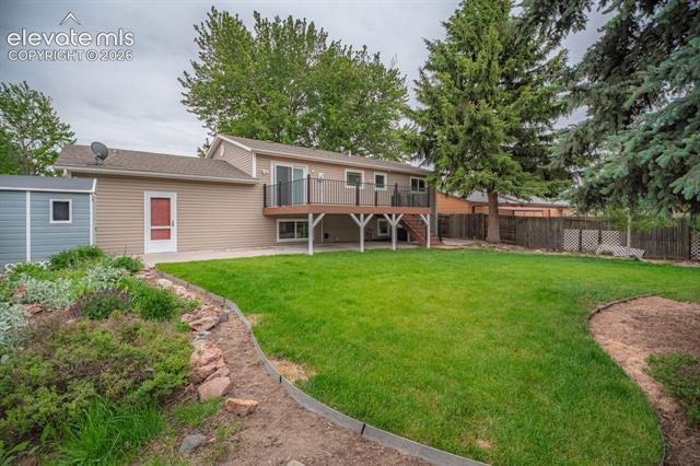 MLS Image for 4718  Misty  ,Colorado Springs, Colorado