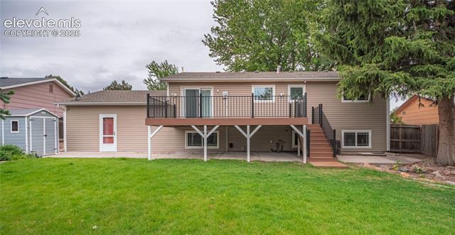 MLS Image for 4718  Misty  ,Colorado Springs, Colorado