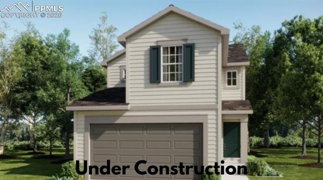 2974  Galena Peak  , colorado springs&nbsp; House Search MLS Picture