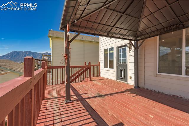 MLS Image for 1903  Flintshire  ,Colorado Springs, Colorado