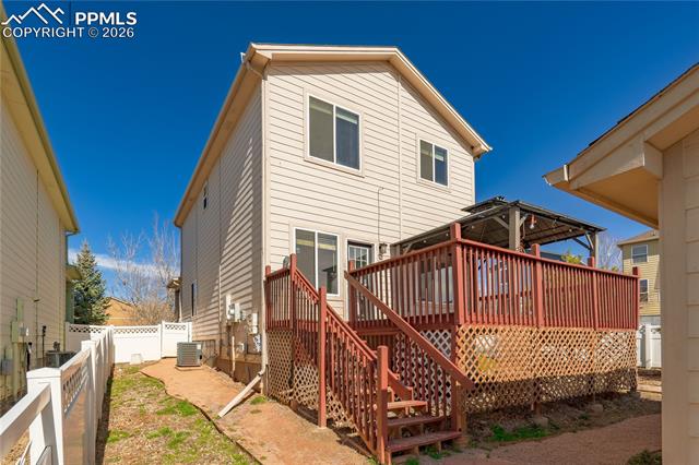 MLS Image for 1903  Flintshire  ,Colorado Springs, Colorado