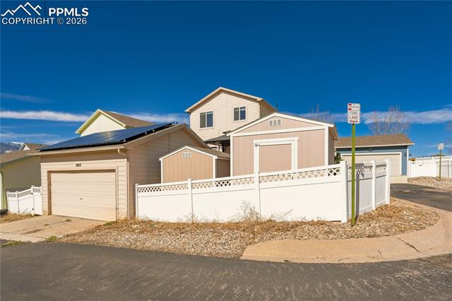 MLS Image for 1903  Flintshire  ,Colorado Springs, Colorado