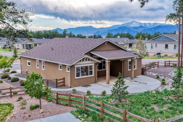 MLS Image for 1706  Catnap  ,Monument, Colorado