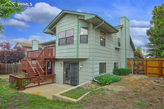 MLS Image for 8110  Lythrum  ,Colorado Springs, Colorado
