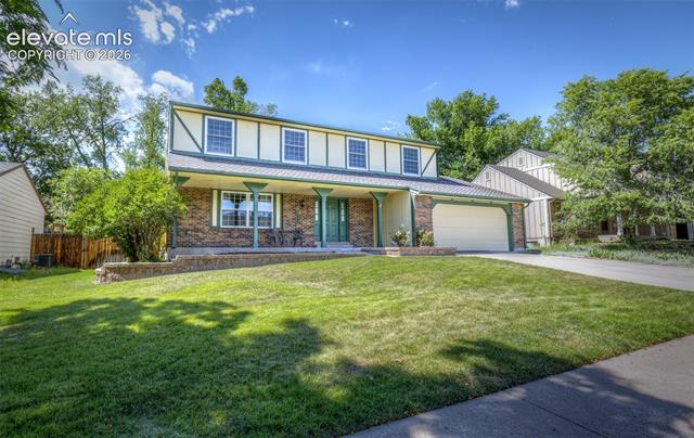 174  Tamarron  , colorado springs&nbsp; House Search MLS Picture