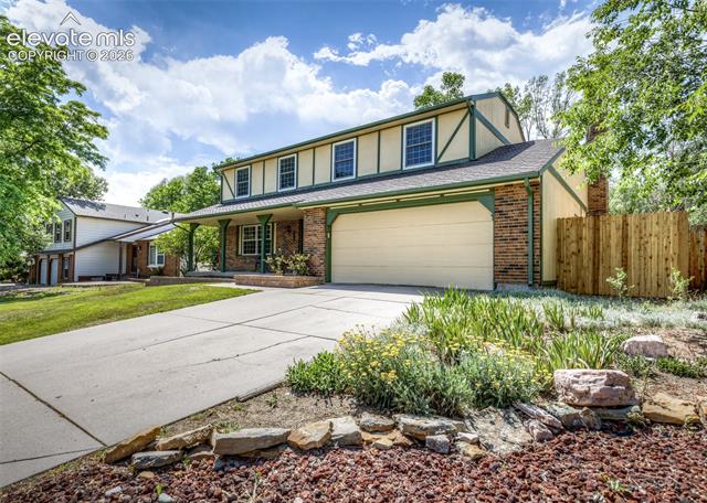 MLS Image for 174  Tamarron  ,Colorado Springs, Colorado