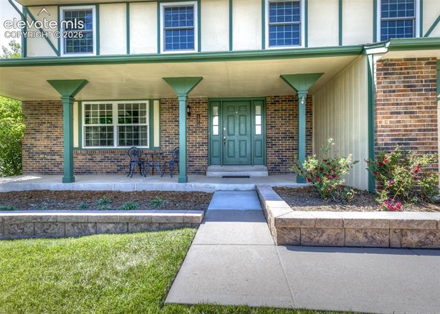 MLS Image for 174  Tamarron  ,Colorado Springs, Colorado