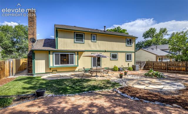 MLS Image for 174  Tamarron  ,Colorado Springs, Colorado
