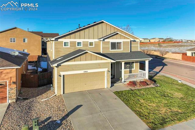 2265  Reed Grass  , colorado springs  House Search MLS Picture