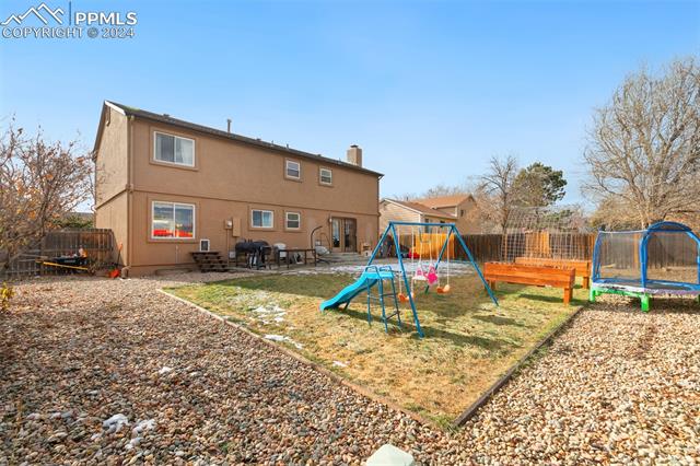 MLS Image for 5390  Picket  ,Colorado Springs, Colorado