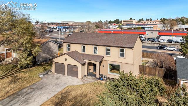 MLS Image for 5390  Picket  ,Colorado Springs, Colorado