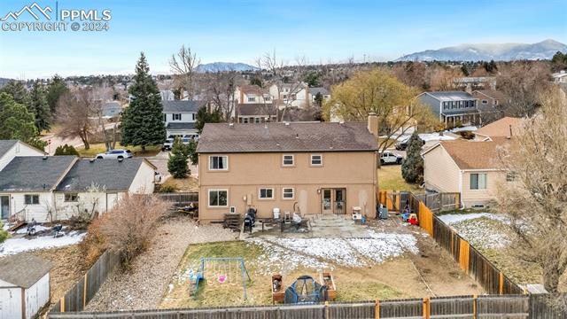 MLS Image for 5390  Picket  ,Colorado Springs, Colorado