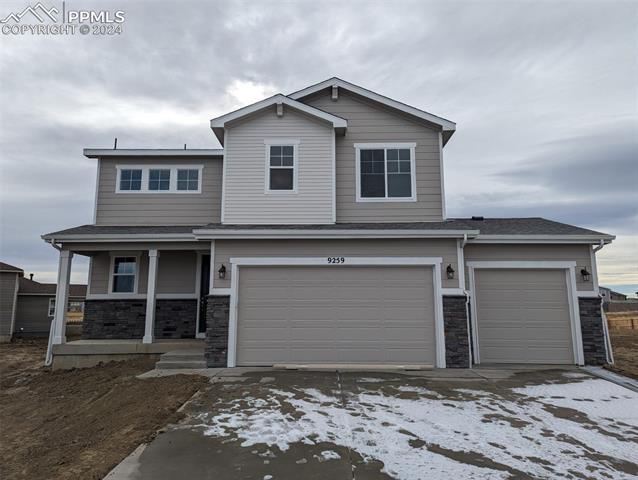 9259  Marsh Elder  , colorado springs  House Search MLS Picture