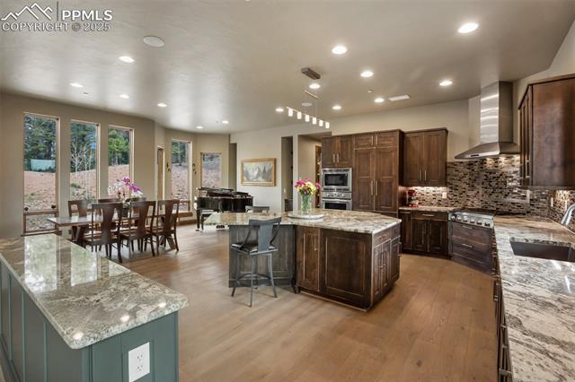 MLS Image for 290  Thunder Ridge  ,Woodland Park, Colorado