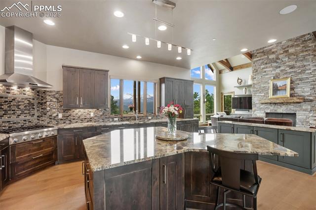 MLS Image for 290  Thunder Ridge  ,Woodland Park, Colorado