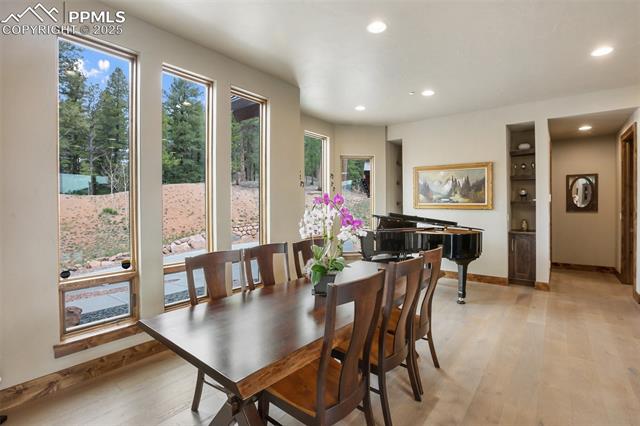 MLS Image for 290  Thunder Ridge  ,Woodland Park, Colorado