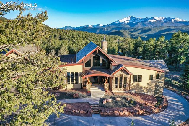 MLS Image for 290  Thunder Ridge  ,Woodland Park, Colorado