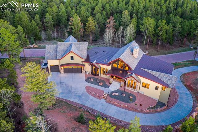 MLS Image for 290  Thunder Ridge  ,Woodland Park, Colorado
