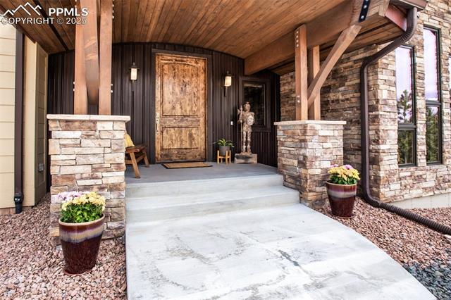 MLS Image for 290  Thunder Ridge  ,Woodland Park, Colorado