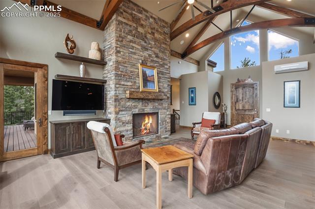 MLS Image for 290  Thunder Ridge  ,Woodland Park, Colorado