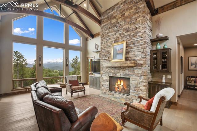 MLS Image for 290  Thunder Ridge  ,Woodland Park, Colorado