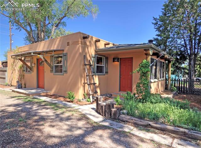 20  Swope  , colorado springs  House Search MLS Picture