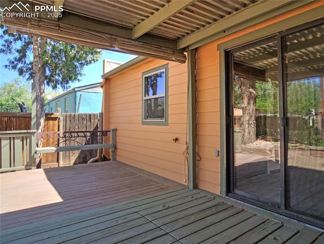 MLS Image for 20  Swope  ,Colorado Springs, Colorado