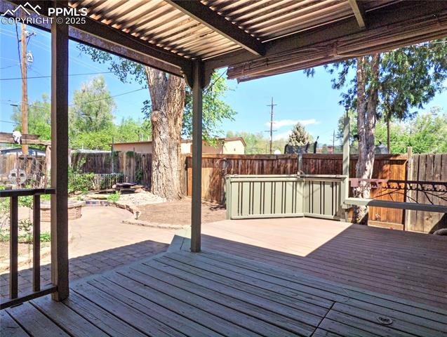 MLS Image for 20  Swope  ,Colorado Springs, Colorado